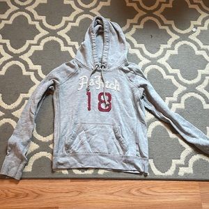 VINTAGE Abercrombie & Fitch hoodie
